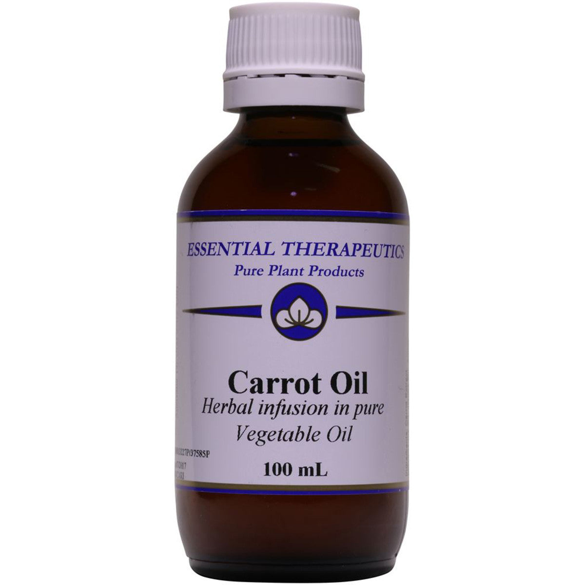 Essential Therapeutic - Infused Oil Carrot 100ml