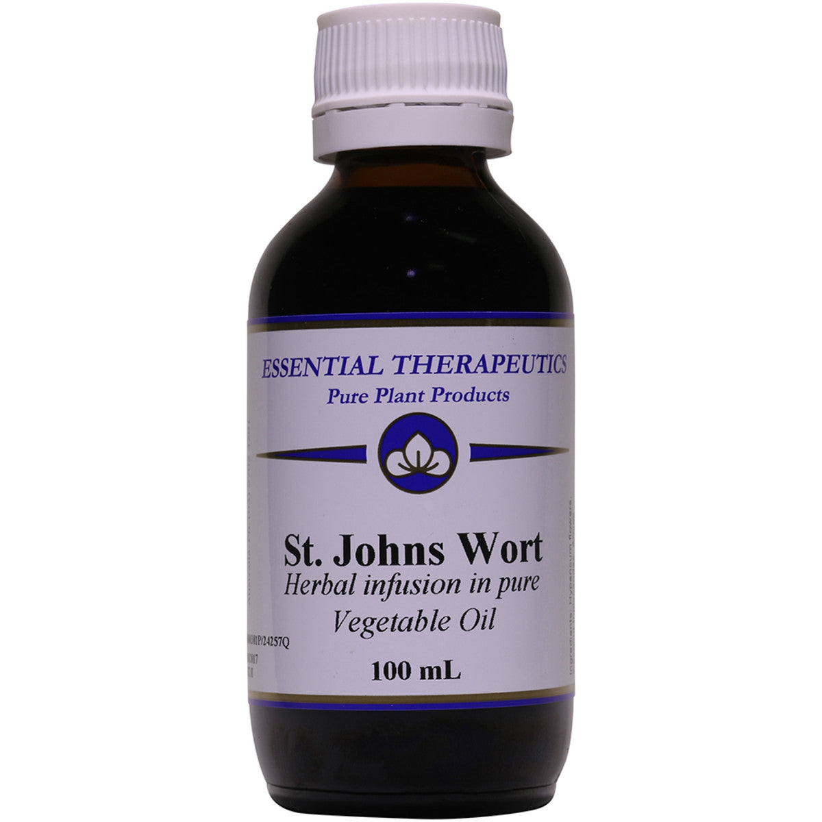 Essential Therapeutic - Infused Oil St John's Wort 100ml
