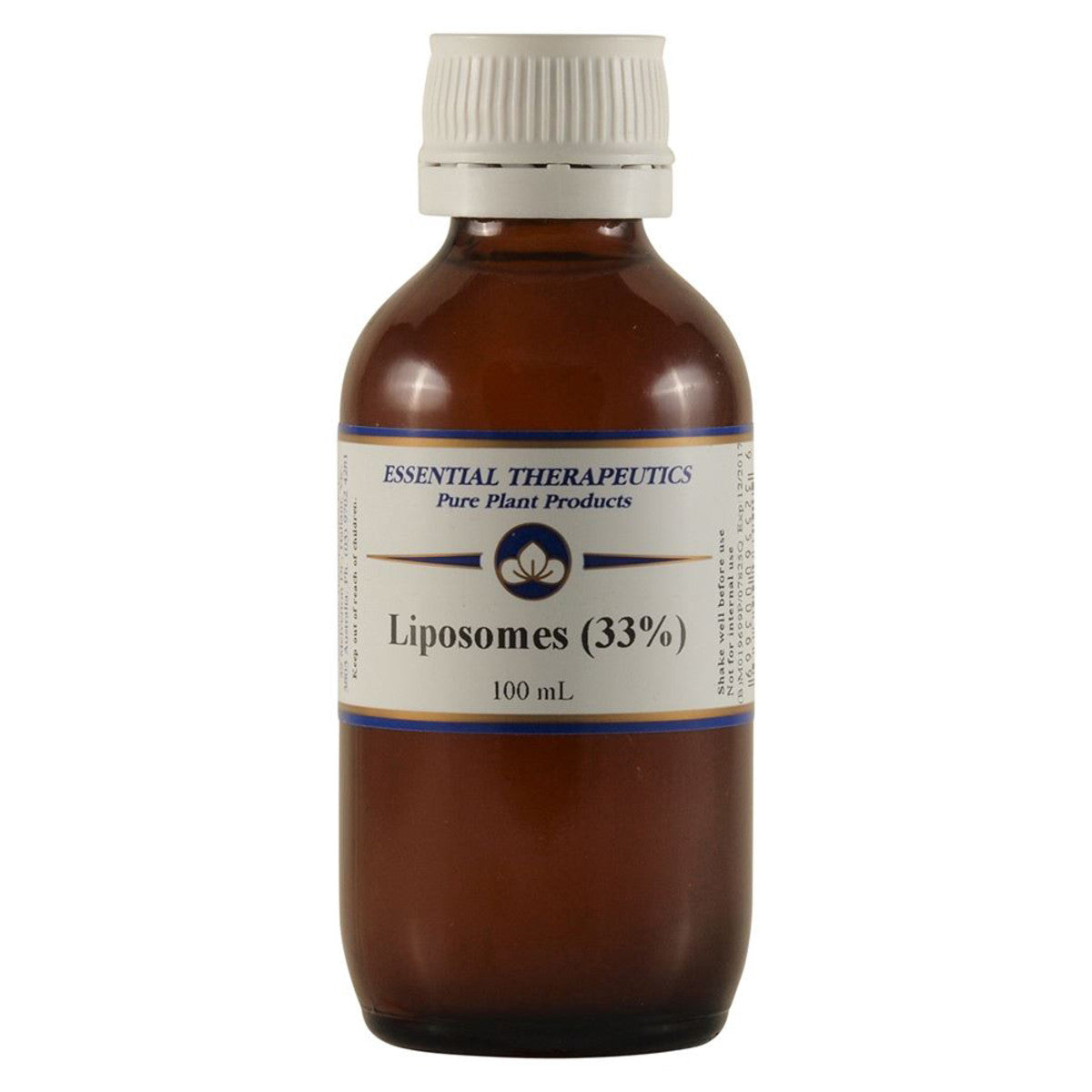 ESSEN THERAP LIPOSOMES (33 PERC) 100ML