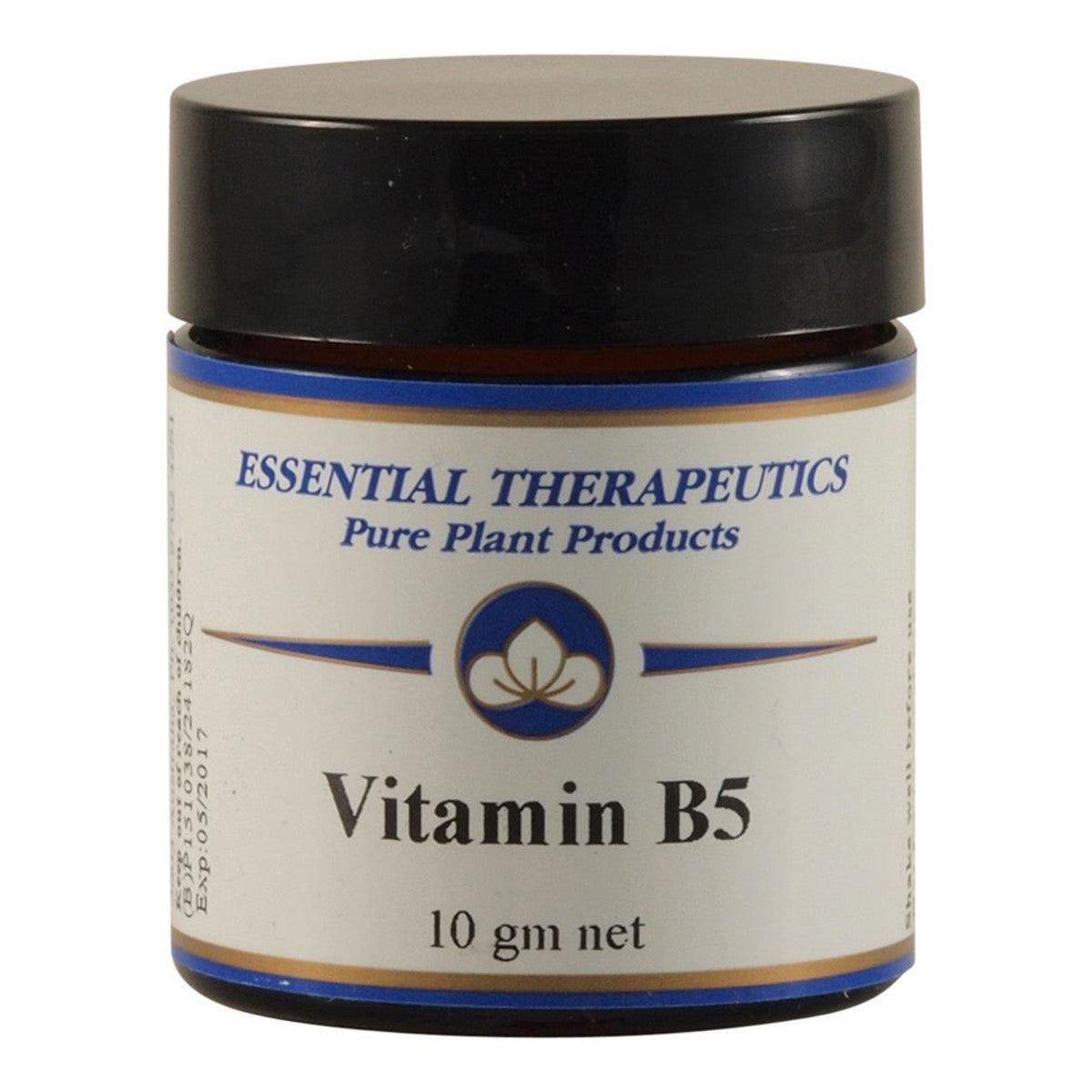 Essential Therapeutic - Vitamin B5 Panthenol 10ml