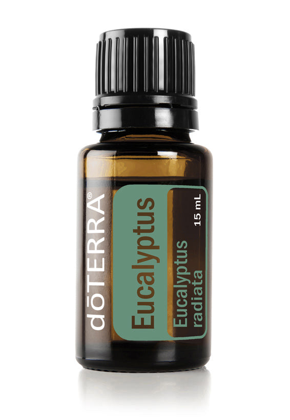 doTERRA - Eucalyptus Essential Oil