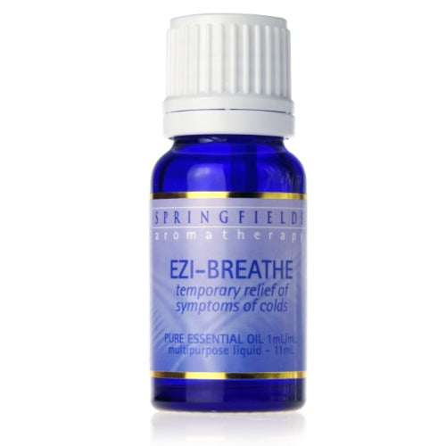 Springfields - Ezi-Breathe Essential Oil Blend