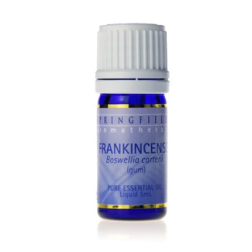 Springfields - Frankincense Pure Essential Oil