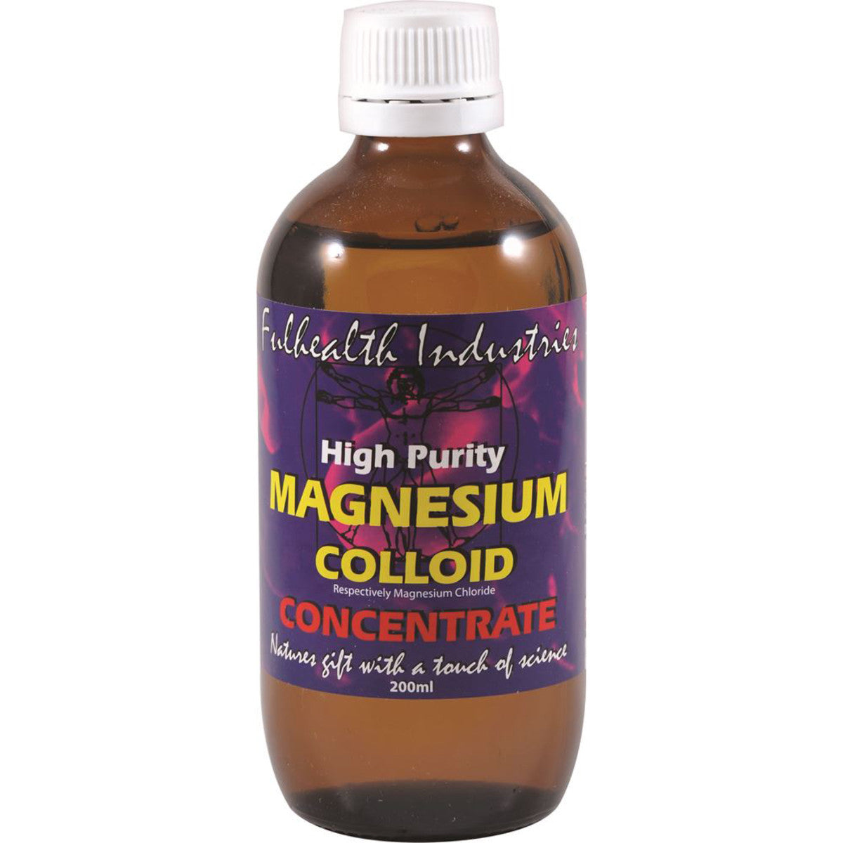 Fulhealth Industries - Magnesium Colloid Concentrate