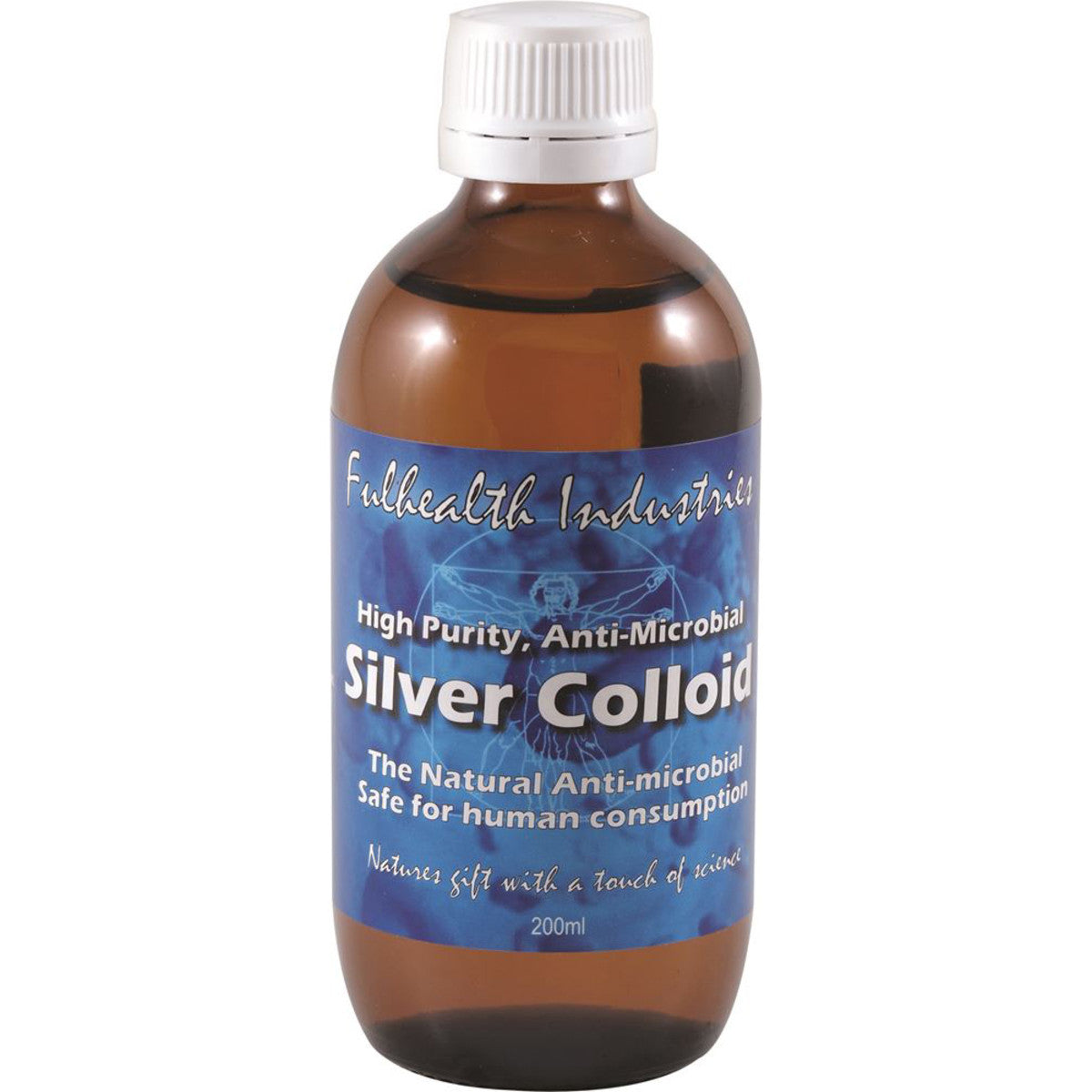 Fulhealth Industries - Silver Colloid