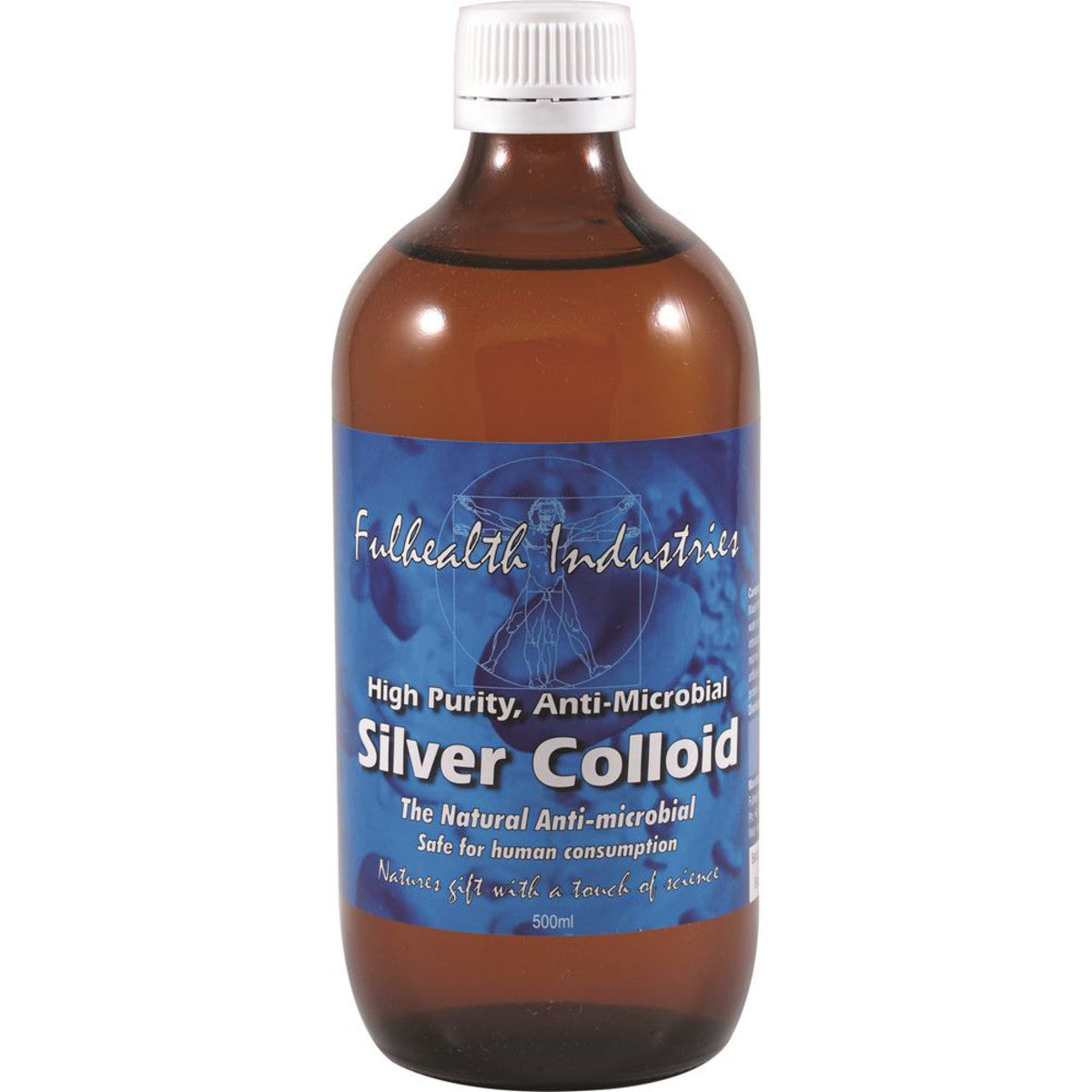 Fulhealth Industries - Silver Colloid