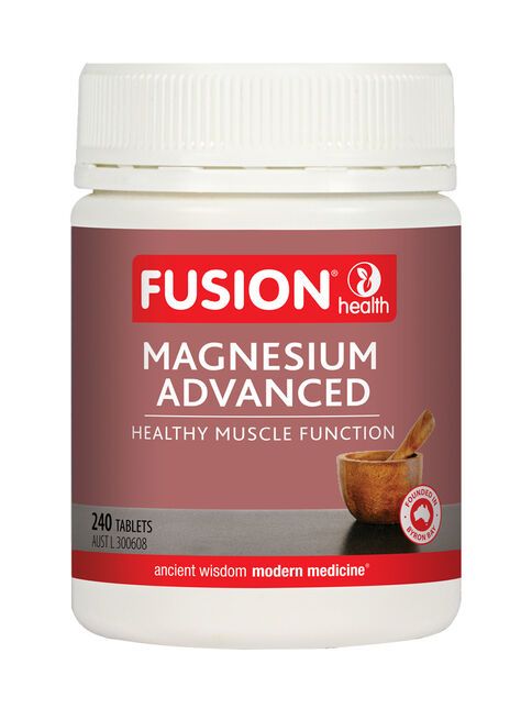 Fusion Health - Magnesium Advanced