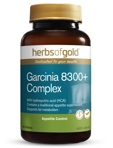 Herbs of Gold - Garcinia 8300+ Complex