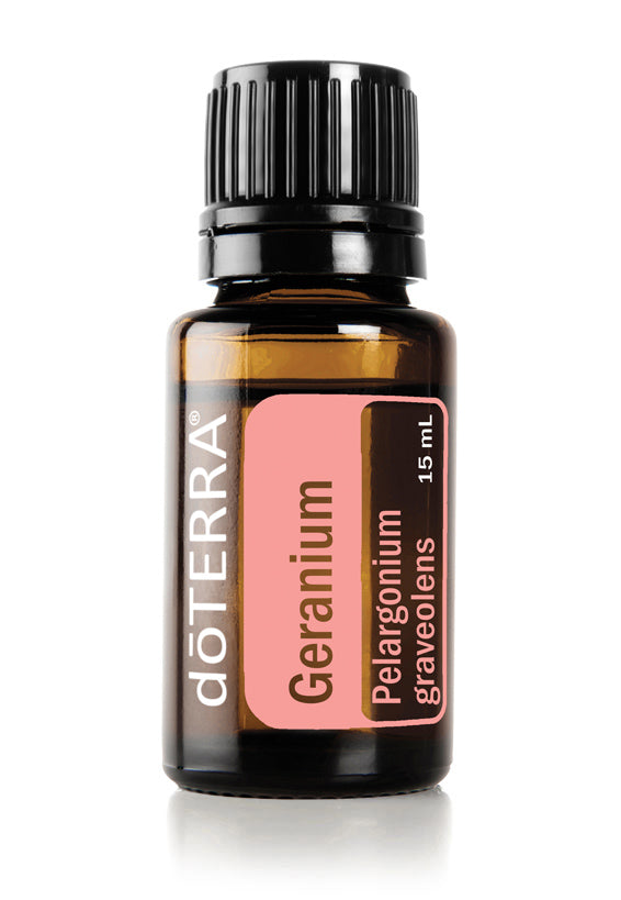 doTERRA - Geranium Essential Oil