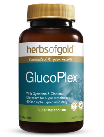 Herbs of Gold - Glucoplex