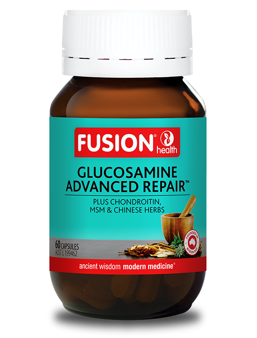 Fusion Health - Glucosamine Advanced Repair