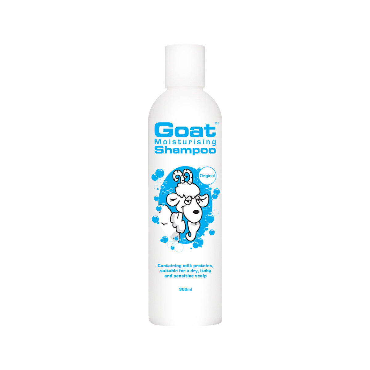 Goat Range - Moisturising Shampoo Original