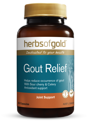 Herbs of Gold - Gout Relief