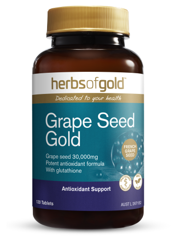 Herbs of Gold - Grape Seed Gold