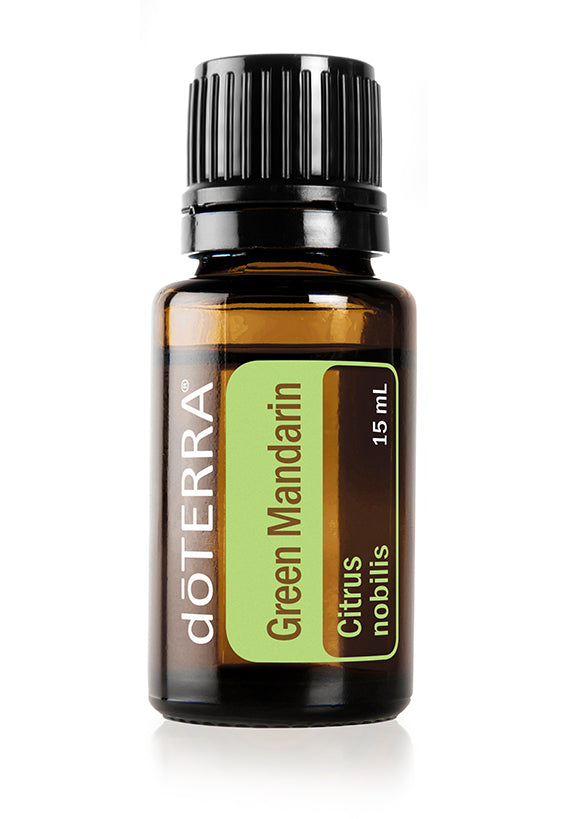 doTERRA - Green Mandarin Essential Oil
