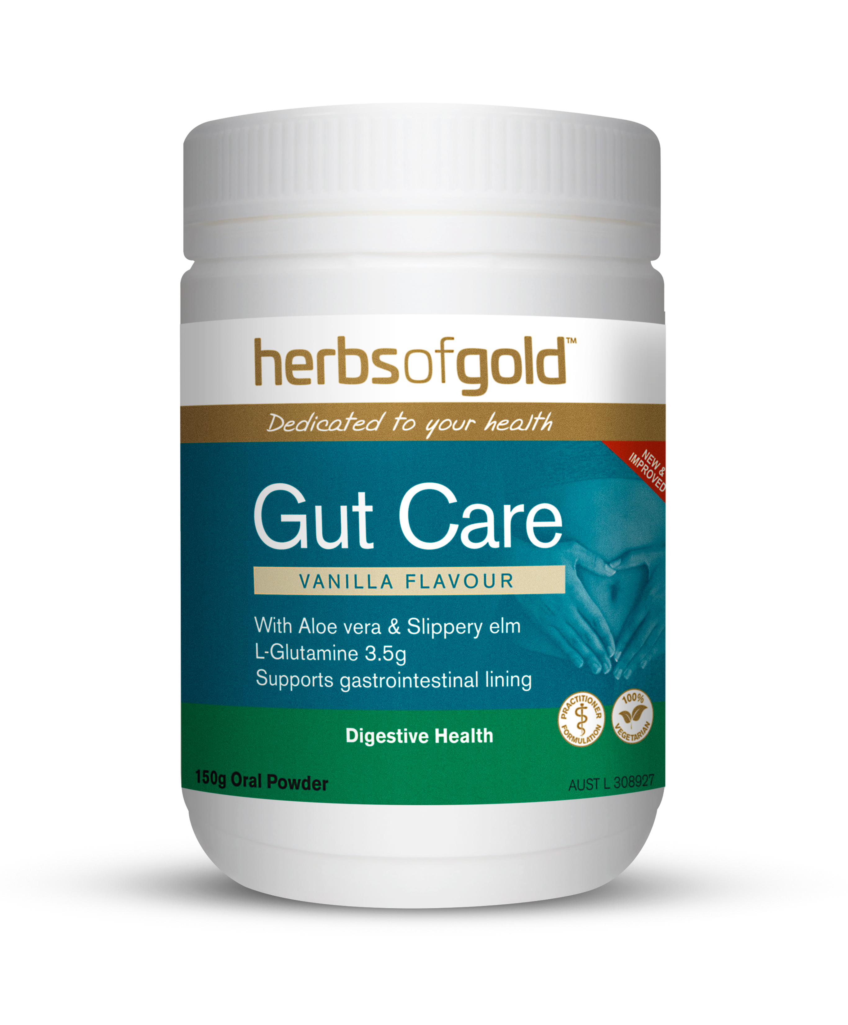 Herbs of Gold - Gut Care