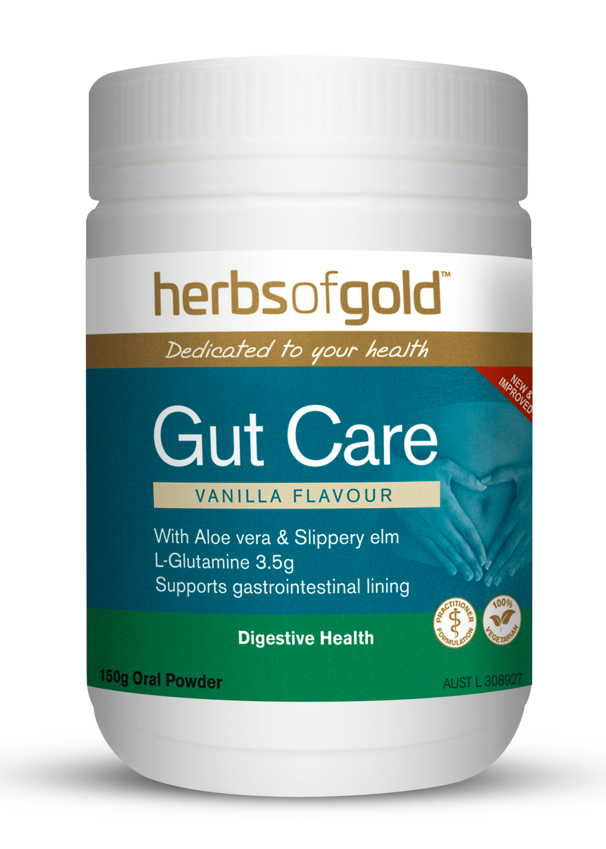 Herbs of Gold - Gut Care