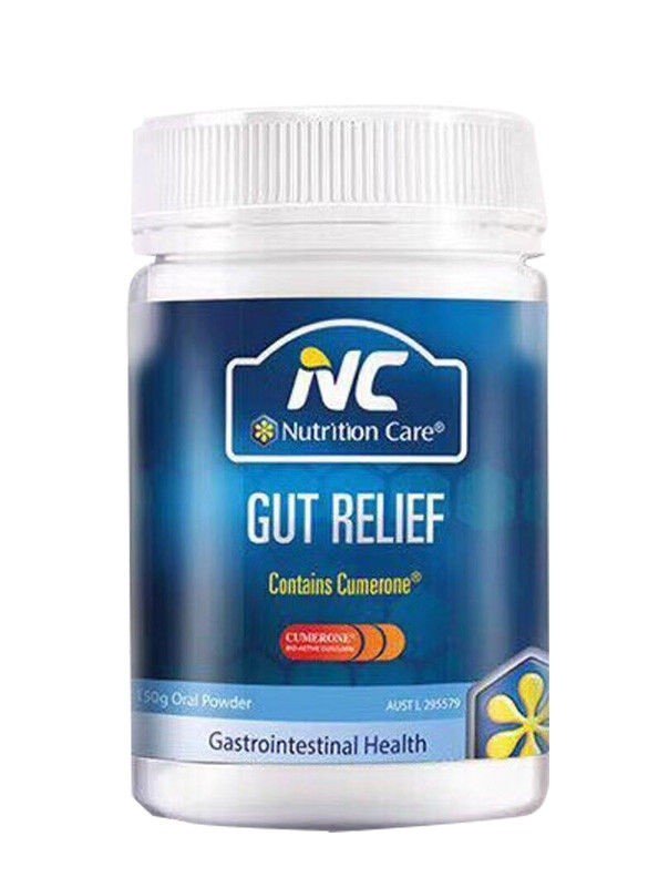 Nutrition Care - Gut Relief (150g Powder)
