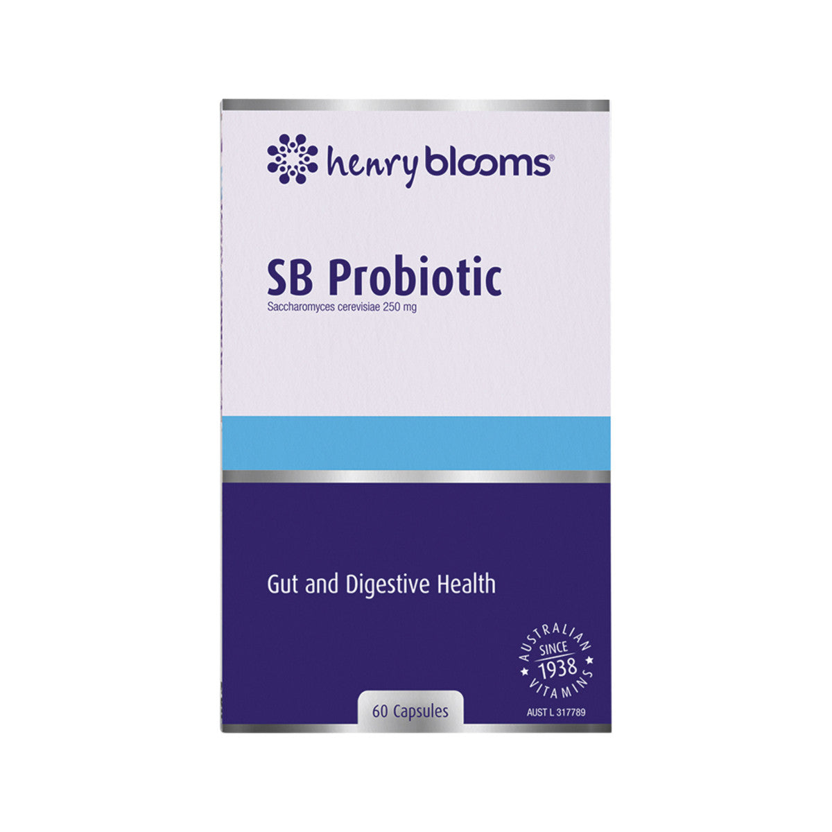 Henry Blooms - SB Probiotic