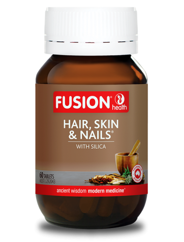Fusion Health - Hair, Skin & Nails