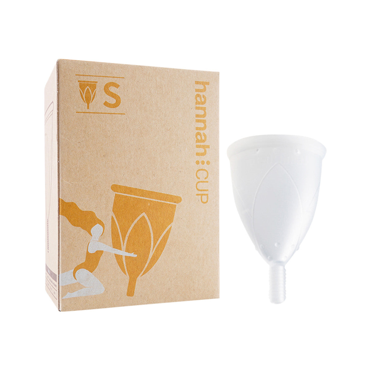 Hannah - Cup Menstrual Cup Size Small