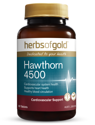 Herbs of Gold - Hawthorn 4500