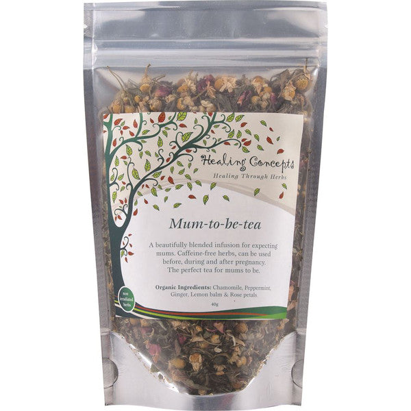 Healing Concepts - Organic Mum To Be Tea