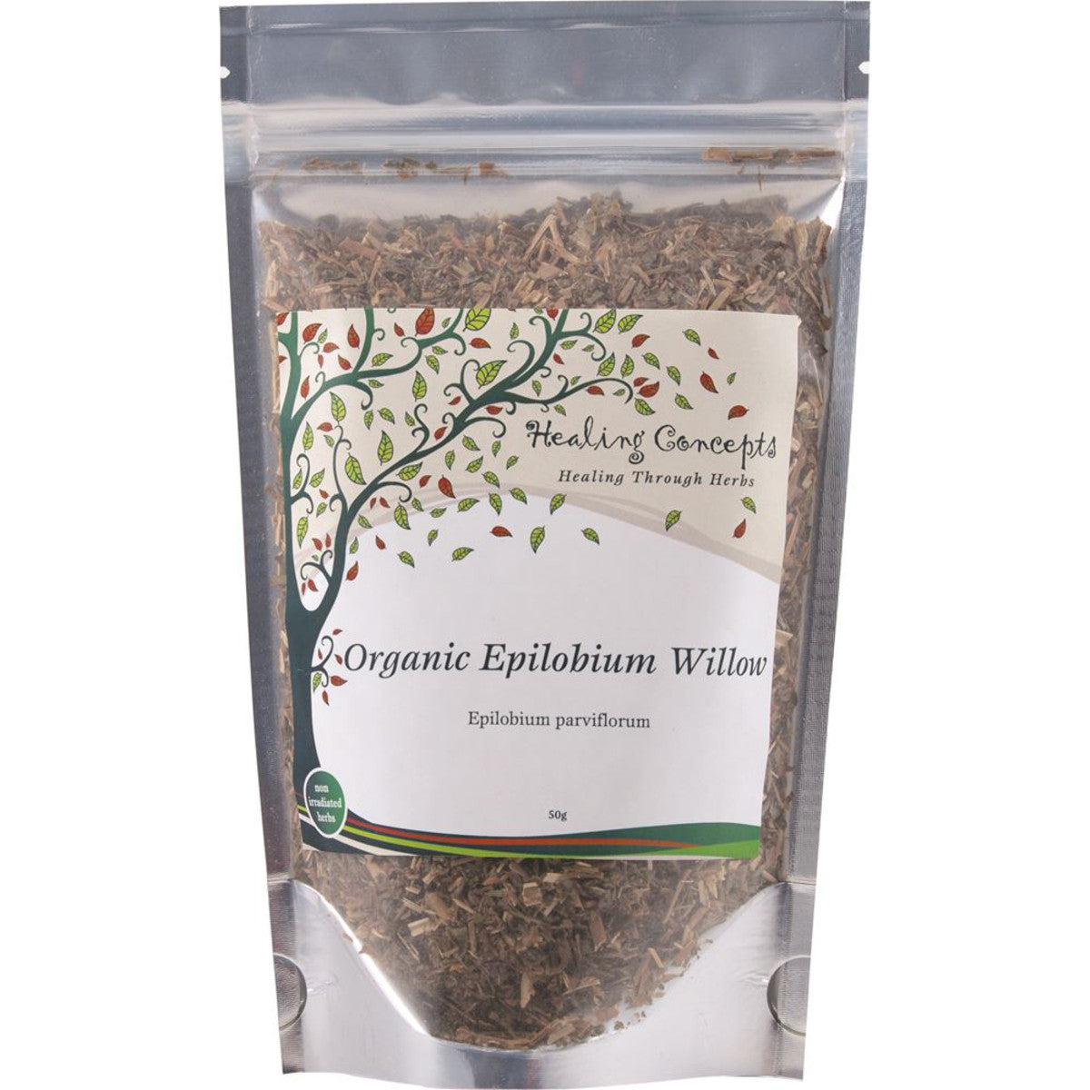 Healing Concepts - Organic Epilobium Willow Tea