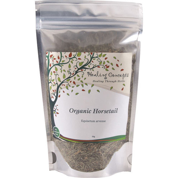 Healing Concepts - Organic Horesetail Tea