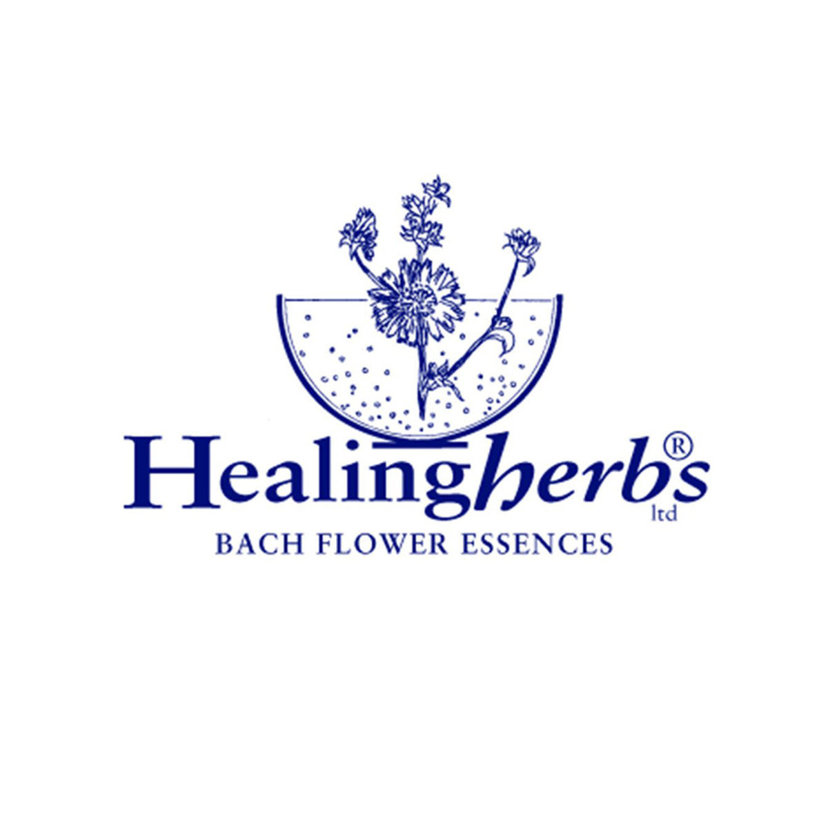 Healing Herbs - Set of 40 Bach Flower Postcards