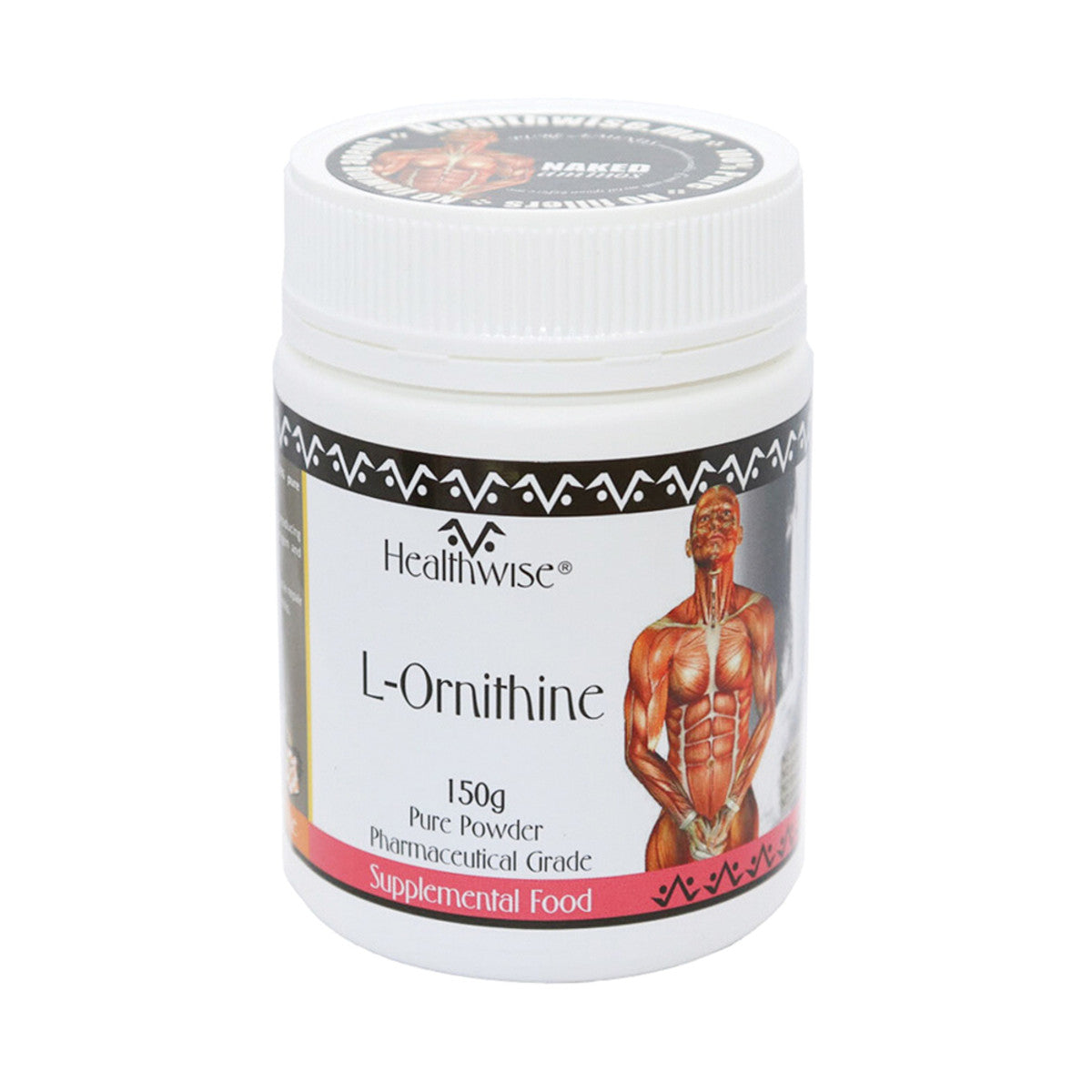 HealthWise - L-Ornithine