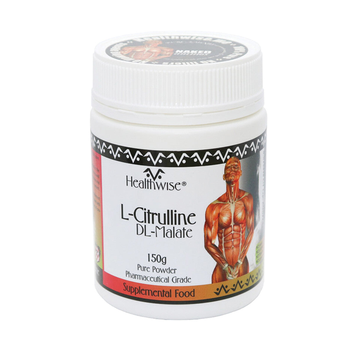 HealthWise - L-Citrulline DL-Malate