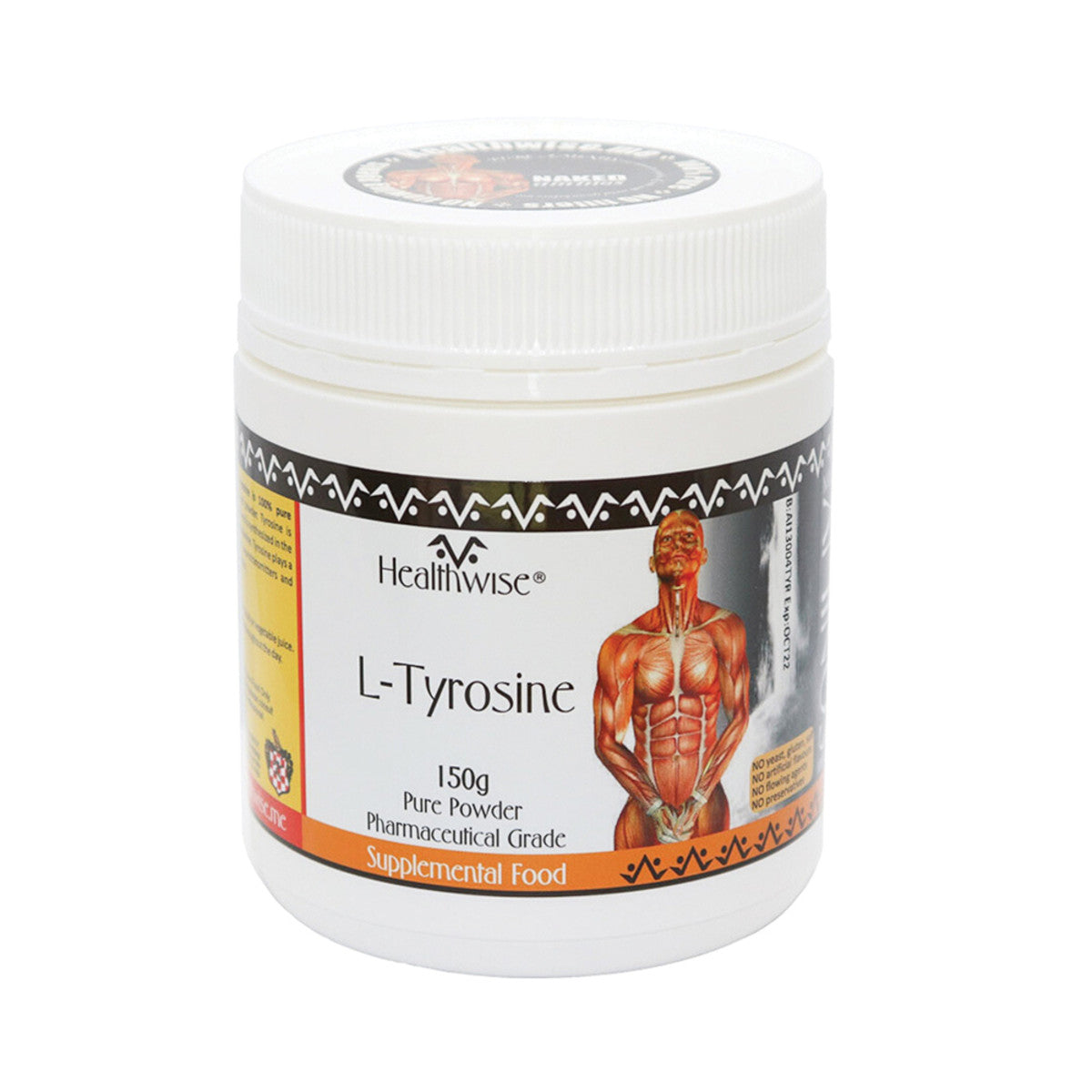 HealthWise - L-Tyrosine