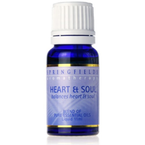 Springfields - Heart & Soul Essential Oil Blend