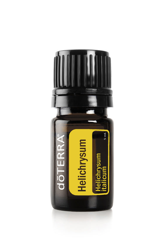 doTERRA - Helichrysum Essential Oil