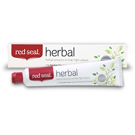 Red Seal - Herbal Toothpaste