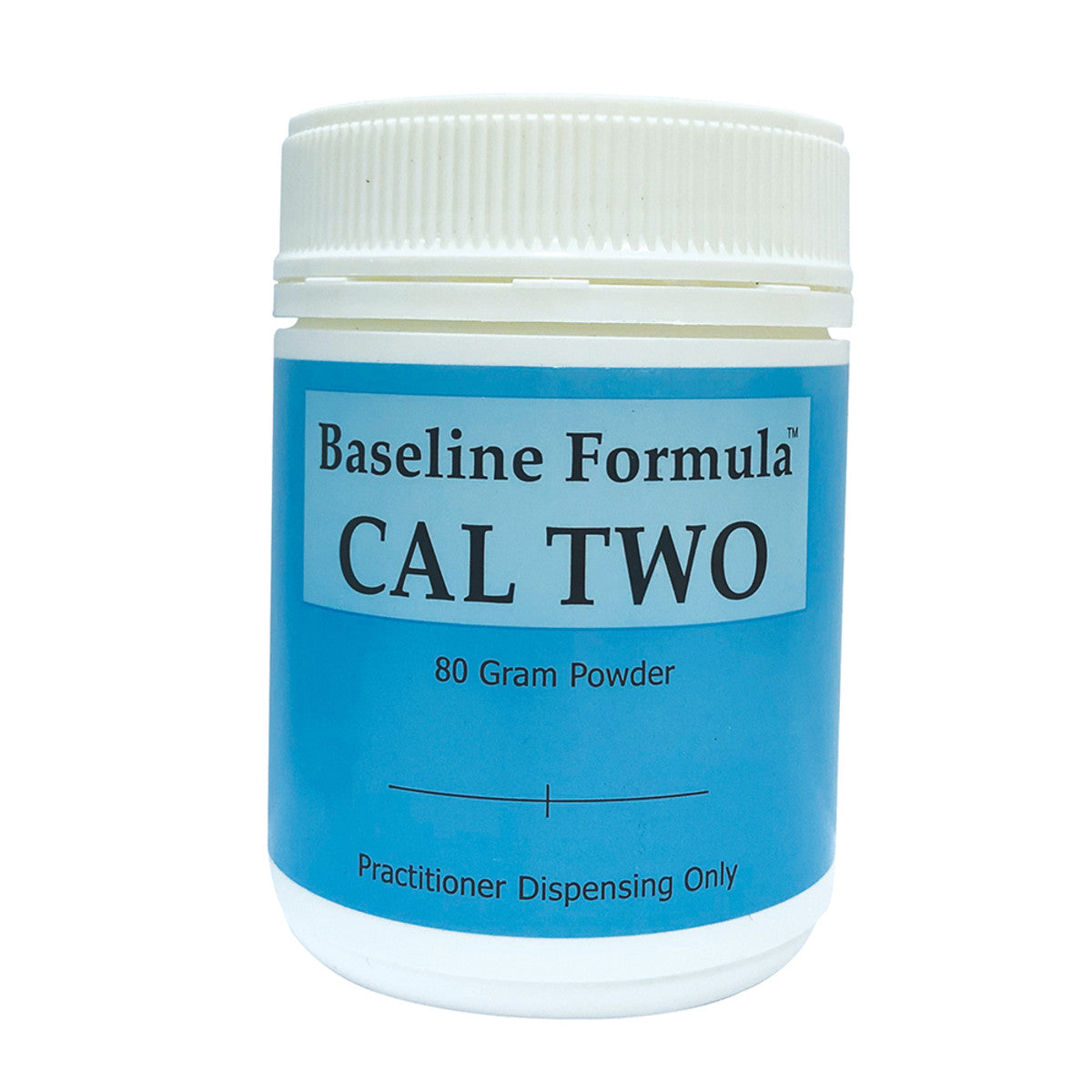 Holistic Pathways - Baseline Formula Cal Two