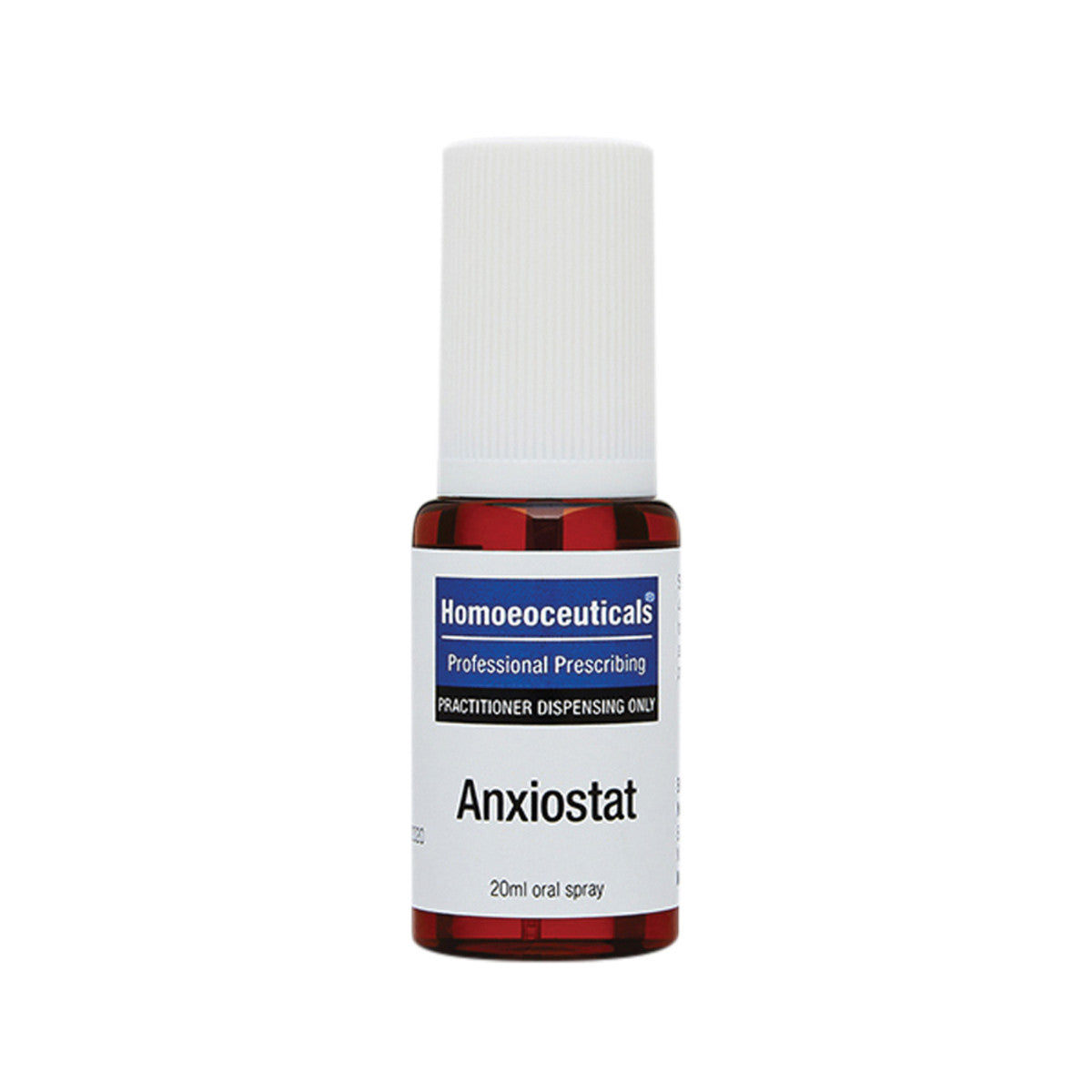 Homoeoceuticals - Anxiostat Spray