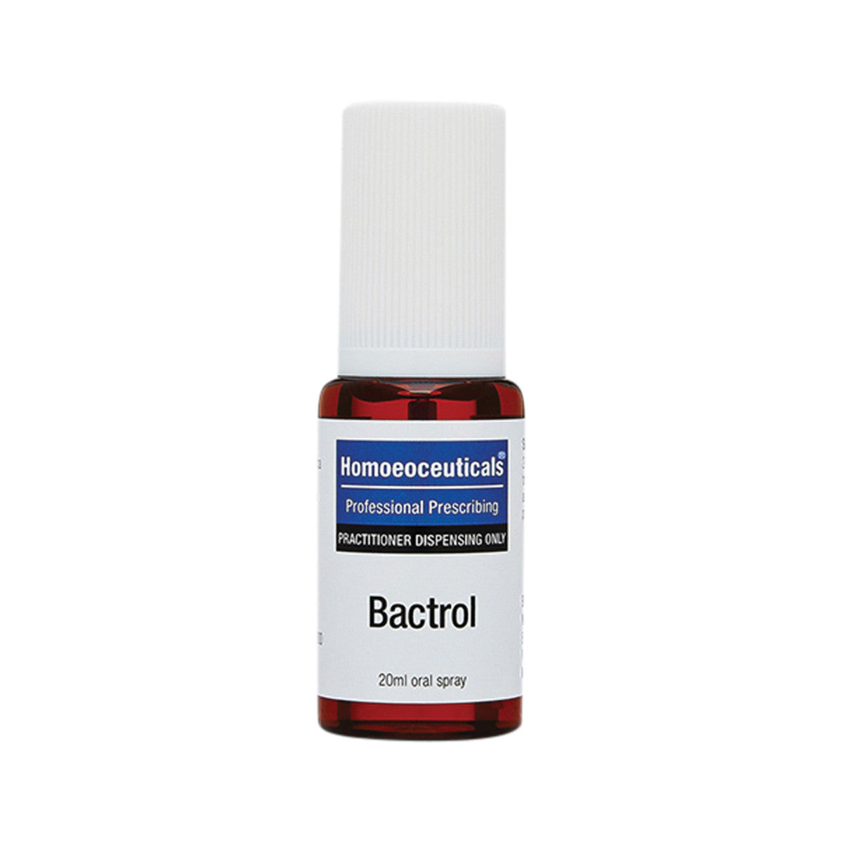 Homoeoceuticals - Bactrol Spray