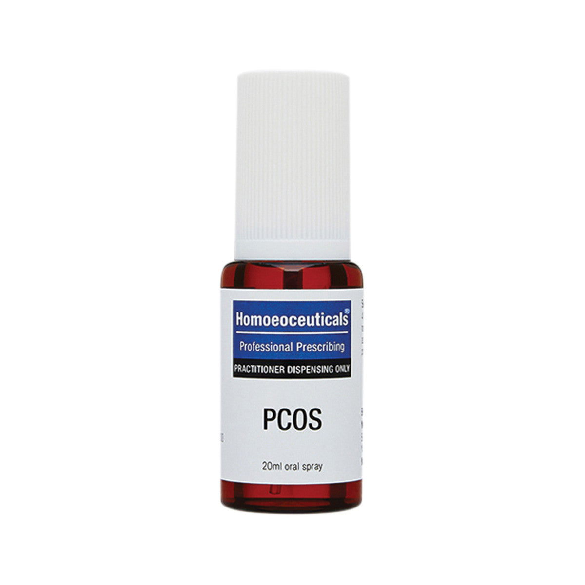 Homoeoceuticals - PCOS Spray