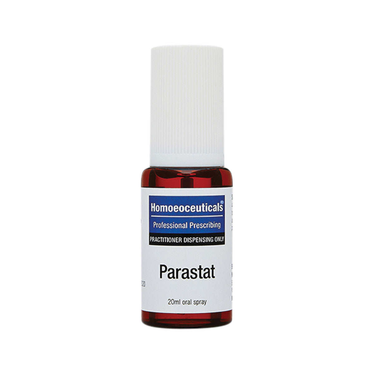Homoeoceuticals - Parastat Spray