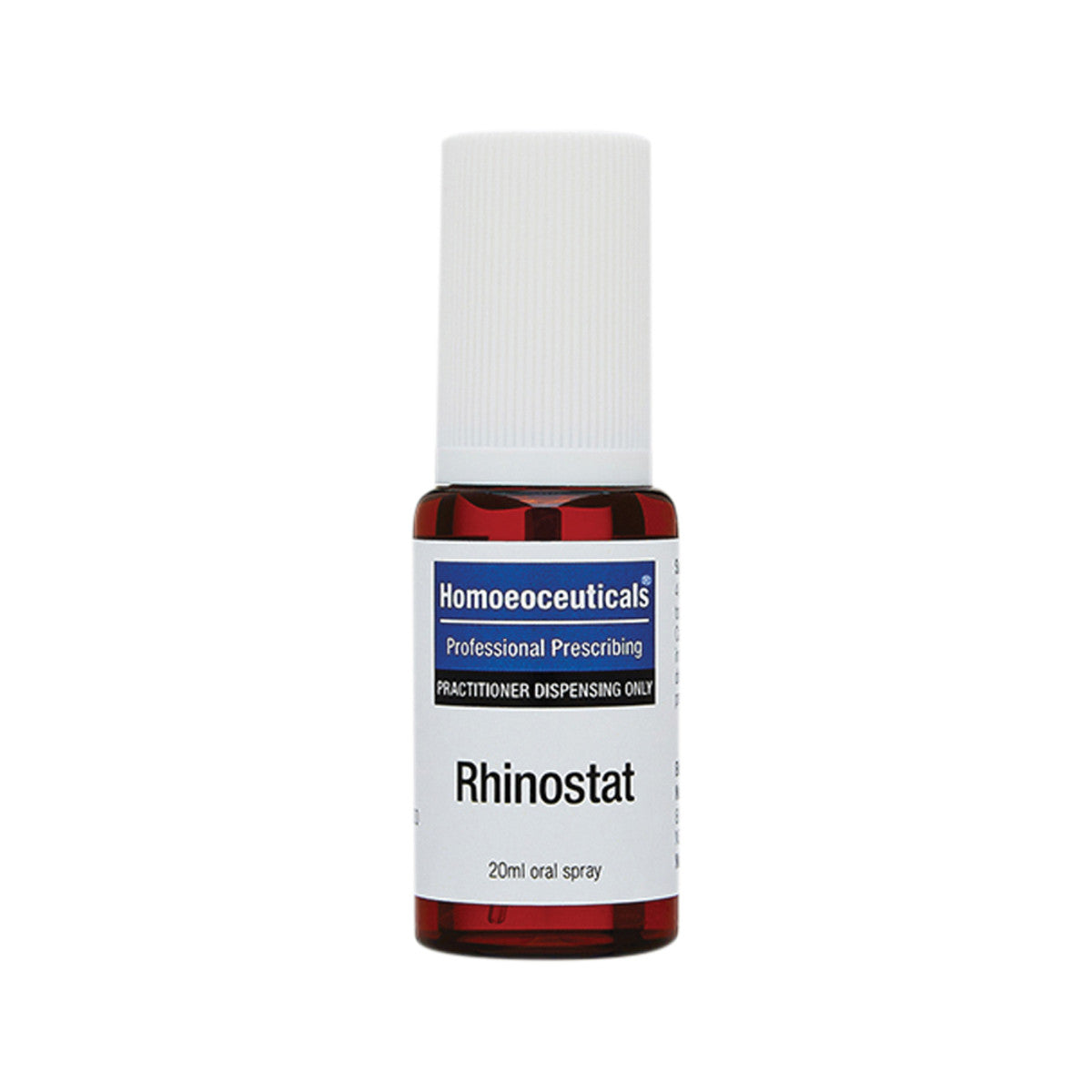 Homoeoceuticals - Rhinostat Spray