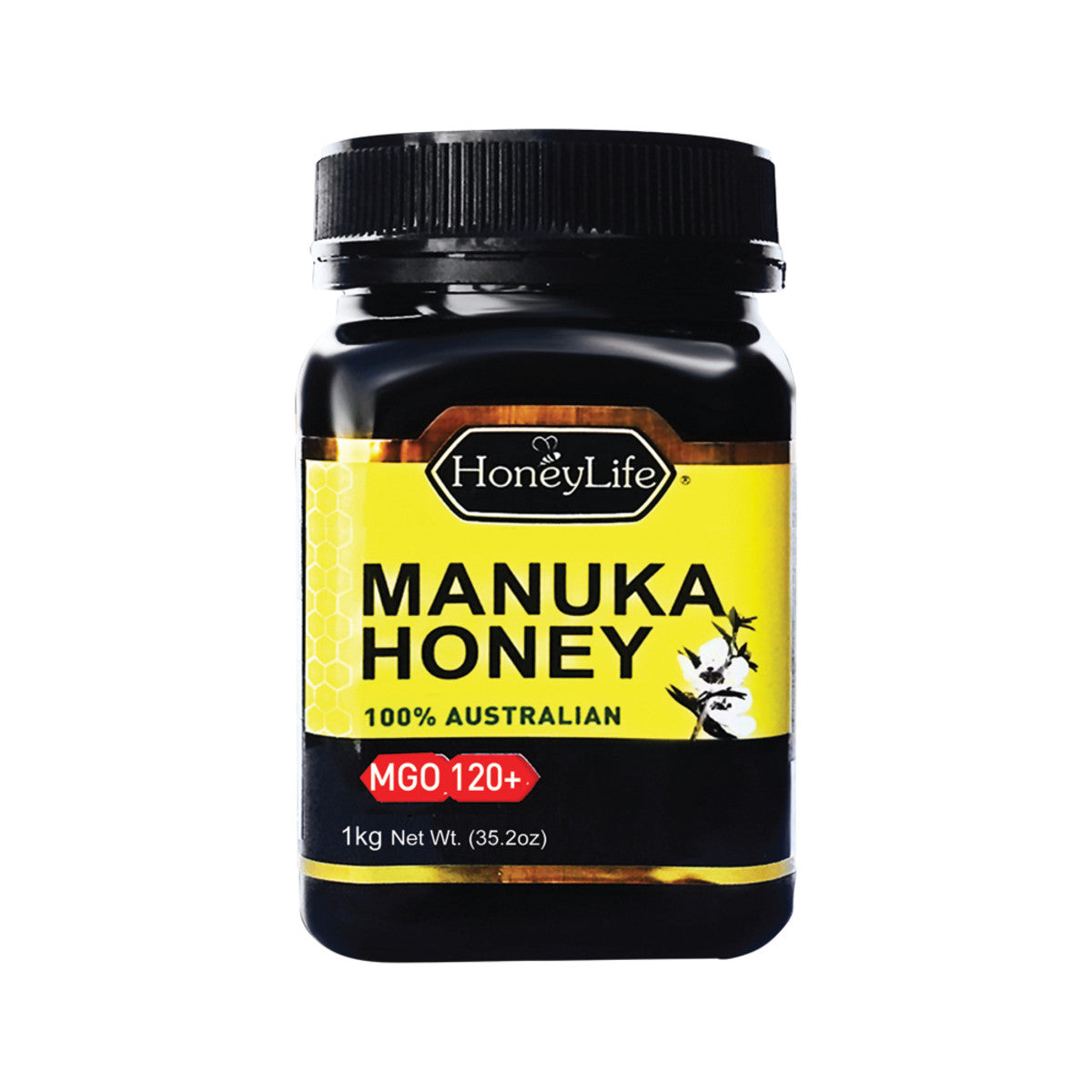 HoneyLife - Manuka Honey MGO 120 Plus