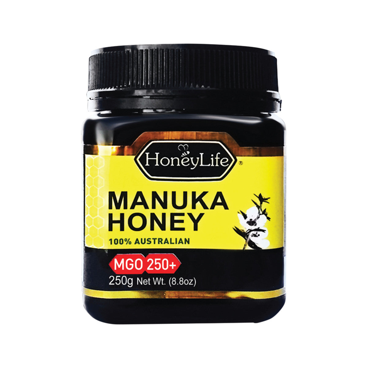 HoneyLife - Manuka Honey MGO 250 Plus
