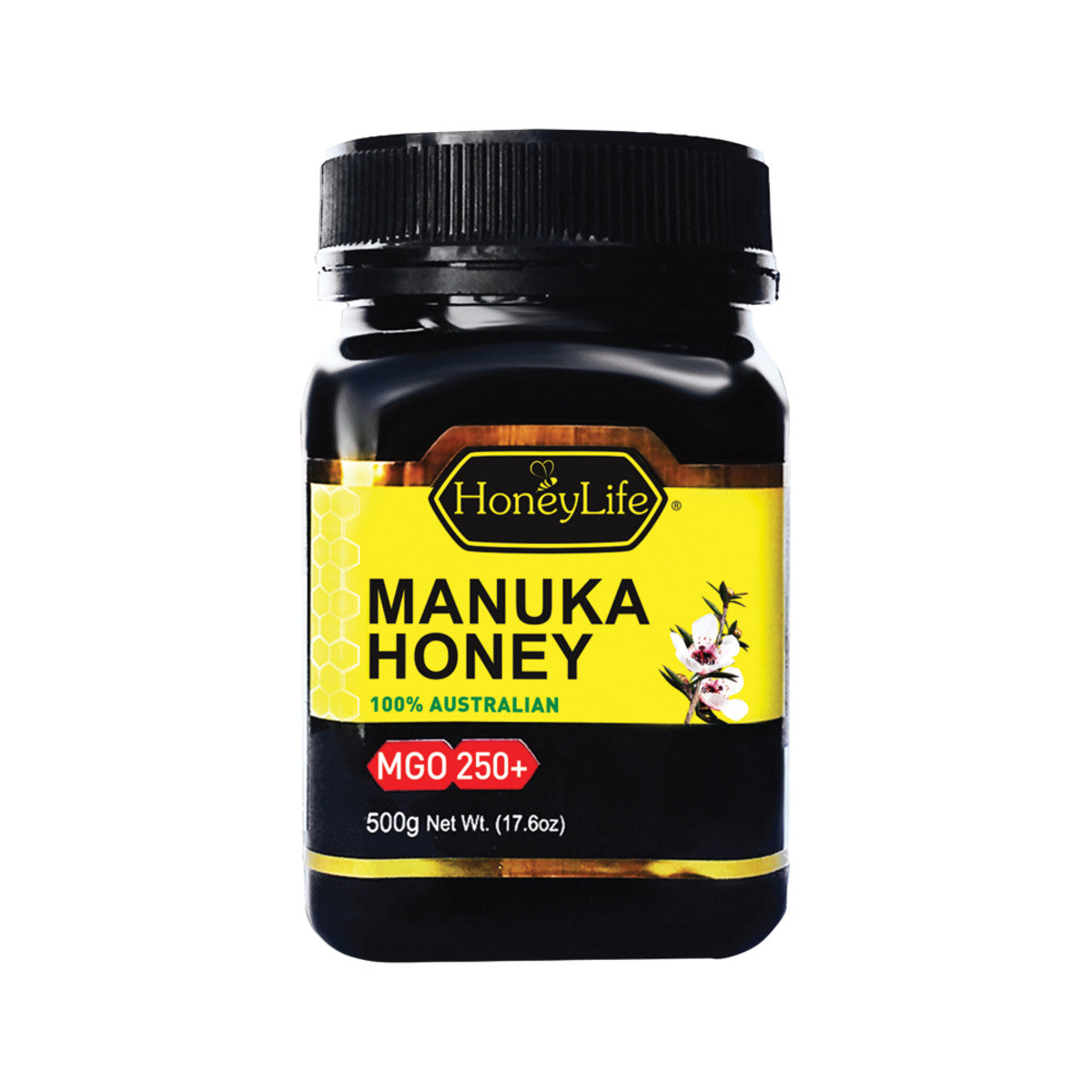 HoneyLife - Manuka Honey MGO 250 Plus