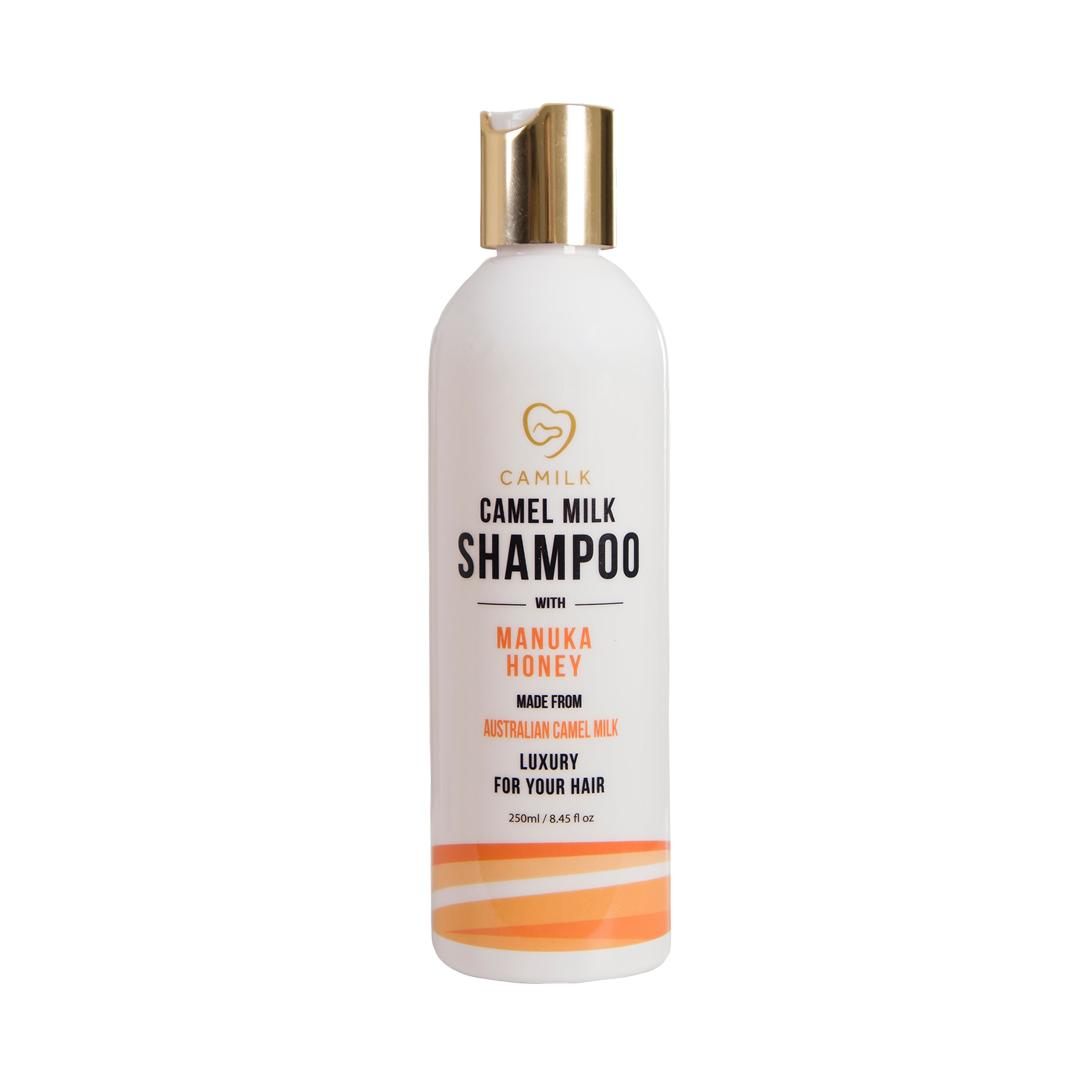 Camilk - Camel Milk Shampoo (250ml)