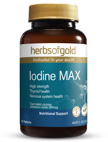 Herbs of Gold - Iodine Max
