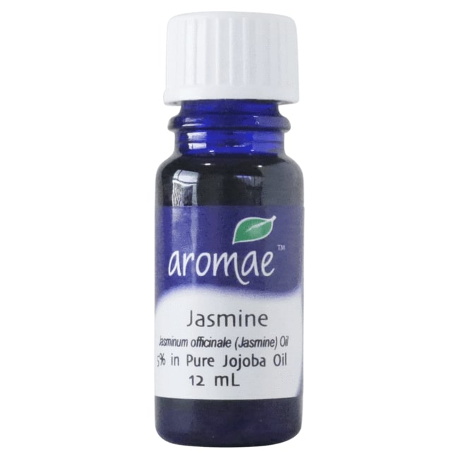 Aromae - Jasmine (5% in Jojoba) Pure Essential Oil