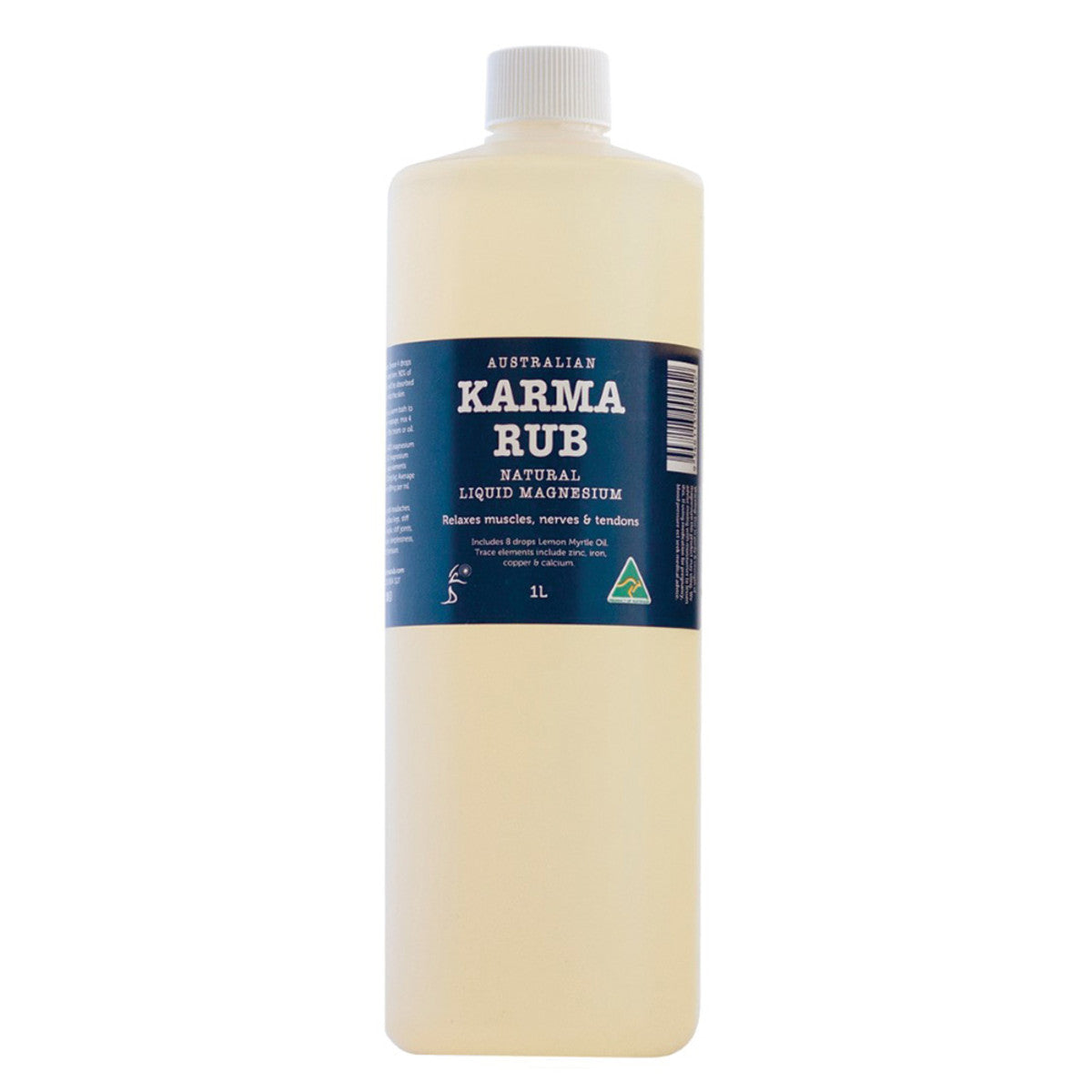 Karma Rub - Liquid Magnesium