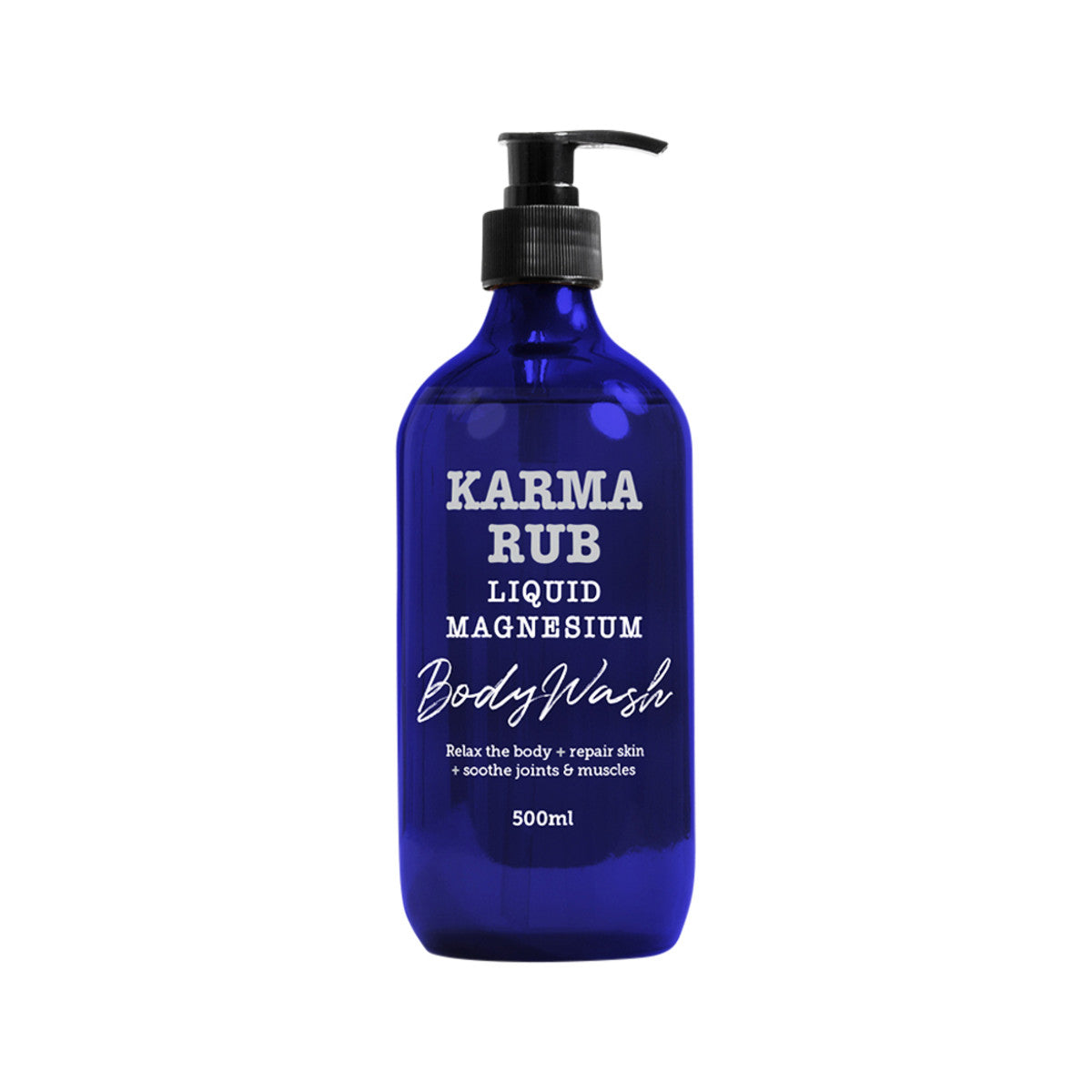Karma Rub - Liquid Magnesium Body Wash
